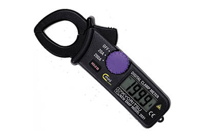 แคลมป์มิเตอร์แบบดิจิตอล Digital Clamp Meter รุ่น 2031