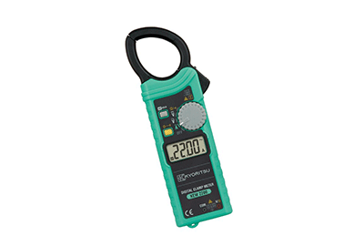 แคลมป์มิเตอร์แบบดิจิตอล Digital Clamp Meter รุ่น KEW 2200