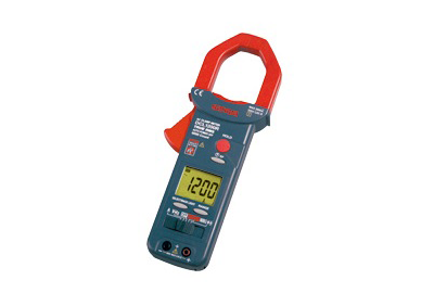 แคลมป์มิเตอร์แบบดิจิตอล Digital Clamp Meter รุ่น DCL1200R แคลมป์มิเตอร์แบบดิจิตอล Digital Clamp Meter รุ่น DCL1200R