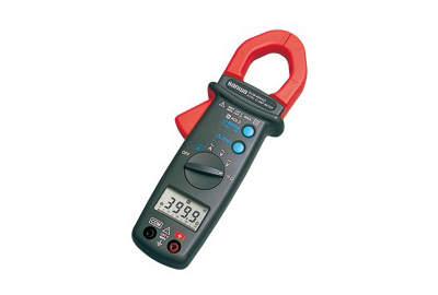 แคลมป์มิเตอร์แบบดิจิตอล Digital Clamp Meter รุ่น DCM400AD