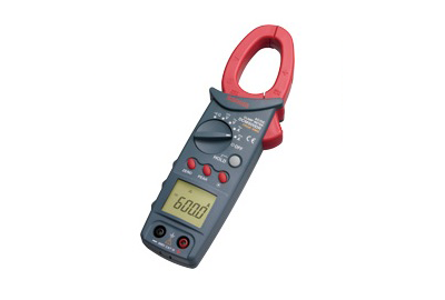 แคลมป์มิเตอร์แบบดิจิตอล Digital Clamp Meter รุ่น DCM600DR