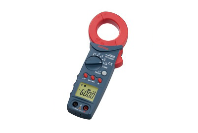 แคลมป์มิเตอร์แบบดิจิตอล Digital Clamp Meter รุ่น DLC460F