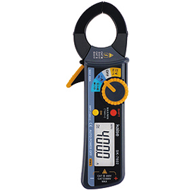 แคลมป์มิเตอร์แบบดิจิตอล Digital Clamp Meter รุ่น SK-7602