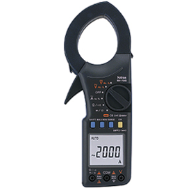 แคลมป์มิเตอร์แบบดิจิตอล Digital Clamp Meter รุ่น SK-7640