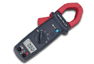 แคลมป์มิเตอร์แบบดิจิตอล Digital Clamp Meter รุ่น CENTER 200