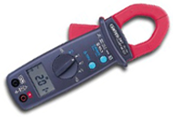 แคลมป์มิเตอร์แบบดิจิตอล Digital Clamp Meter รุ่น CENTER 201