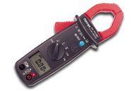 แคลมป์มิเตอร์แบบดิจิตอล Digital Clamp Meter รุ่น CENTER 202