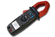 แคลมป์มิเตอร์แบบดิจิตอล Digital Clamp Meter รุ่น CENTER 210