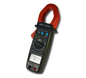 แคลมป์มิเตอร์แบบดิจิตอล Digital Clamp Meter รุ่น CENTER 212