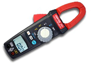 แคลมป์มิเตอร์แบบดิจิตอล Digital Clamp Meter รุ่น CENTER 252