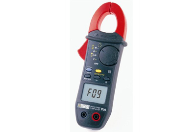 แคลมป์มิเตอร์แบบดิจิตอล Digital Clamp Meter รุ่น F09