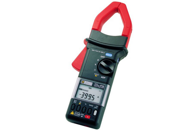 แคลมป์มิเตอร์แบบดิจิตอล Digital Clamp Meter รุ่น F15