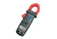 แคลมป์มิเตอร์แบบดิจิตอล Digital Clamp Meter รุ่น DCM400AD