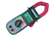 แคลมป์มิเตอร์แบบดิจิตอล Digital Clamp Meter รุ่น DM-661