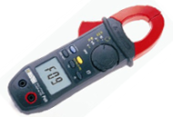 แคลมป์มิเตอร์แบบดิจิตอล Digital Clamp Meter รุ่น F09