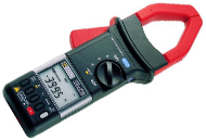 แคลมป์มิเตอร์แบบดิจิตอล Digital Clamp Meter รุ่น F15