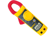 แคลมป์มิเตอร์แบบดิจิตอล Digital Clamp Meter รุ่น FLUKE-323