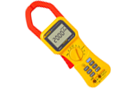 แคลมป์มิเตอร์แบบดิจิตอล Digital Clamp Meter รุ่น FLUKE-355