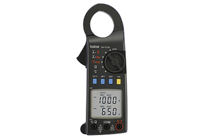 แคลมป์มิเตอร์แบบดิจิตอล Digital Clamp Meter รุ่น SK-7720