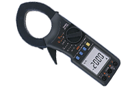 แคลมป์มิเตอร์แบบดิจิตอล Digital Clamp Meter รุ่น SK-7640