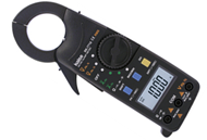 แคลมป์มิเตอร์แบบดิจิตอล Digital Clamp Meter รุ่น SK-7718