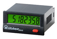 เครื่องนับจำนวนแบบดิจิตอล Digital Counter รุ่น 130 Series