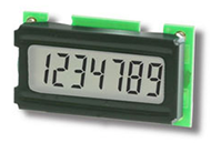 เครื่องนับจำนวนแบบดิจิตอล Digital Counter รุ่น 190 Series