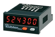 เครื่องนับจำนวนแบบดิจิตอล Digital Counter รุ่น 524 Series