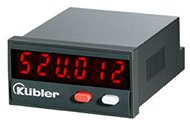 เครื่องนับจำนวนแบบดิจิตอล Digital Counter รุ่น 52U Series