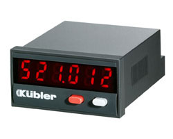 เครื่องนับจำนวนแบบดิจิตอล Digital Counter รุ่น 521 Series