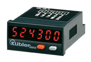 เครื่องนับจำนวนแบบดิจิตอล Digital Counter รุ่น 524 Series