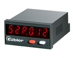 เครื่องนับจำนวนแบบดิจิตอล Digital Counter รุ่น 52P Series