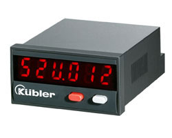 เครื่องนับจำนวนแบบดิจิตอล Digital Counter รุ่น 52U Series