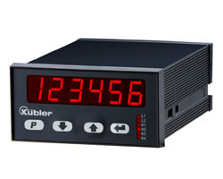 เครื่องนับจำนวนแบบดิจิตอล Digital Counter รุ่น 572 Series