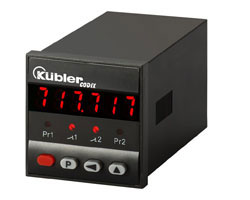 เครื่องนับจำนวนแบบดิจิตอล Digital Counter รุ่น 716/717 Series