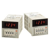 เครื่องนับจำนวนแบบดิจิตอล Digital Counter รุ่น H7CN