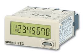 เครื่องนับจำนวนแบบดิจิตอล Digital Counter รุ่น H7EC