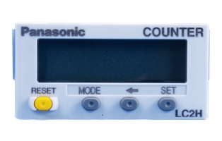 เครื่องนับจำนวนแบบดิจิตอล Digital Counter รุ่น LC2HP-FEW