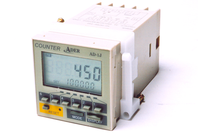 เครื่องนับจำนวนแบบดิจิตอล Digital Counter รุ่น AD-1J