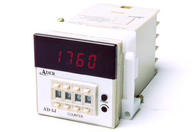 เครื่องนับจำนวนแบบดิจิตอล Digital Counter รุ่น AD-5J-A