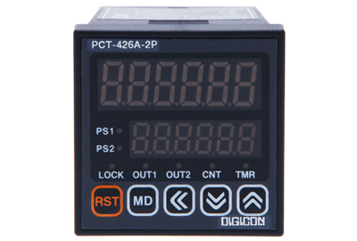 เครื่องนับจำนวนแบบดิจิตอล Digital Counter รุ่น PCT-426