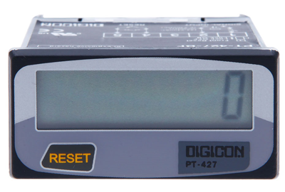 เครื่องนับจำนวนแบบดิจิตอล Digital Counter รุ่น PT-427-BN/PT-427-BF