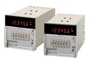 เครื่องนับจำนวนแบบดิจิตอล Digital Counter รุ่น H7AN