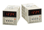 เครื่องนับจำนวนแบบดิจิตอล Digital Counter รุ่น H7CN