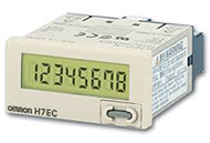 เครื่องนับจำนวนแบบดิจิตอล Digital Counter รุ่น H7EC