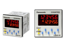 เครื่องนับจำนวนแบบดิจิตอล Digital Counter รุ่น LC4HW