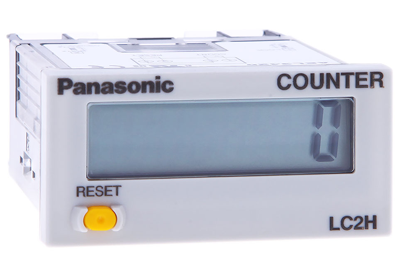 เครื่องนับจำนวนแบบดิจิตอล Digital Counter รุ่น LC2H Series