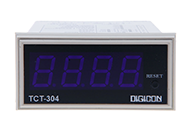 เครื่องนับจำนวนแบบดิจิตอล Digital Counter รุ่น TCT-304/306