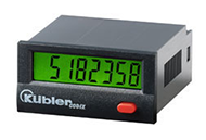 เครื่องนับชั่วโมงแบบดิจิตอล Digital Hour Counter รุ่น 134