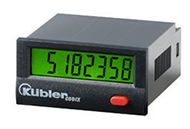 เครื่องนับชั่วโมงแบบดิจิตอล Digital Hour Counter รุ่น 135